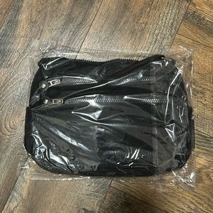 Black Crossbody Bags for Women Waterproof Tote Bag Casual…